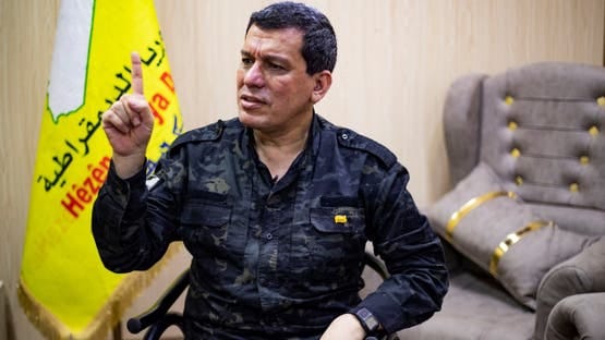 SDF commander vows to speed up integration of Kurdish forces into Syrian state