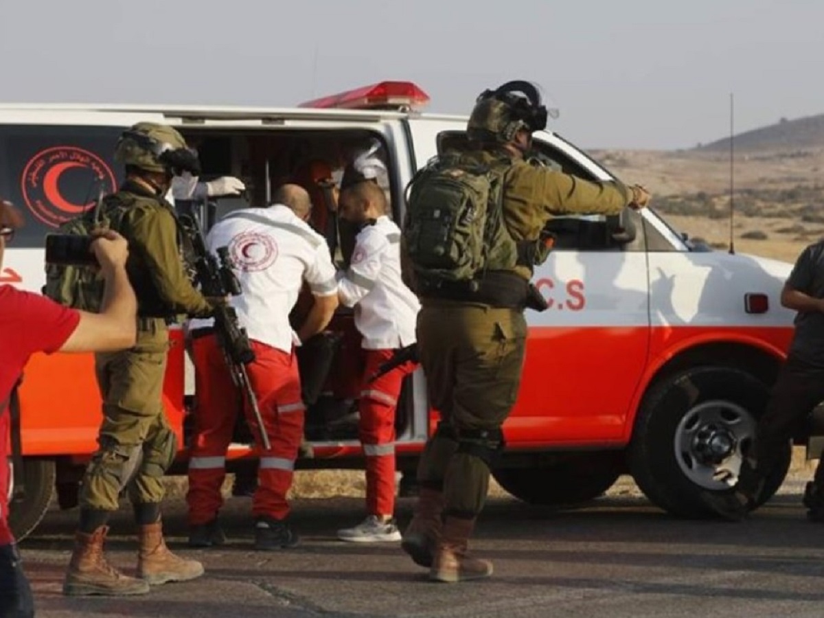 Palestinian Martyred by Occupation Forces' Gunfire in Jenin
