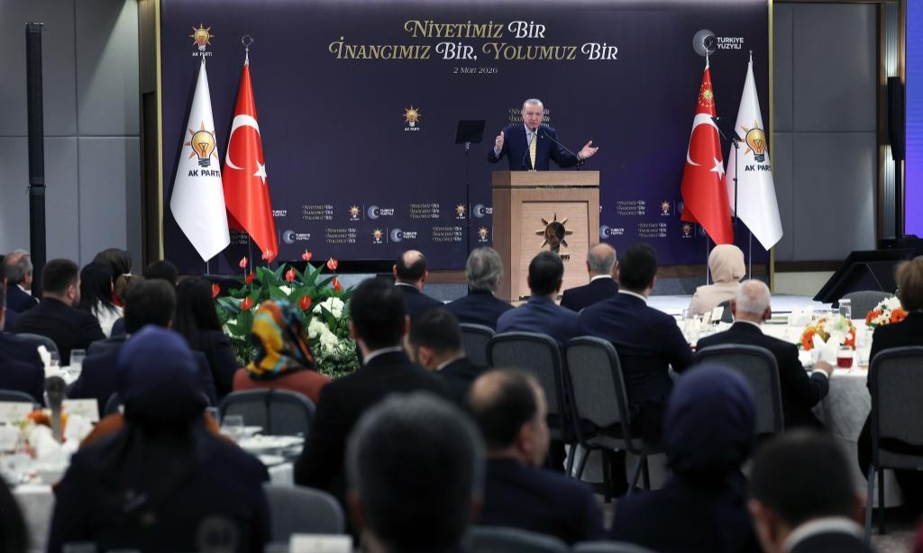 Türkiye to intensify diplomatic push for Iran ceasefire: Erdogan