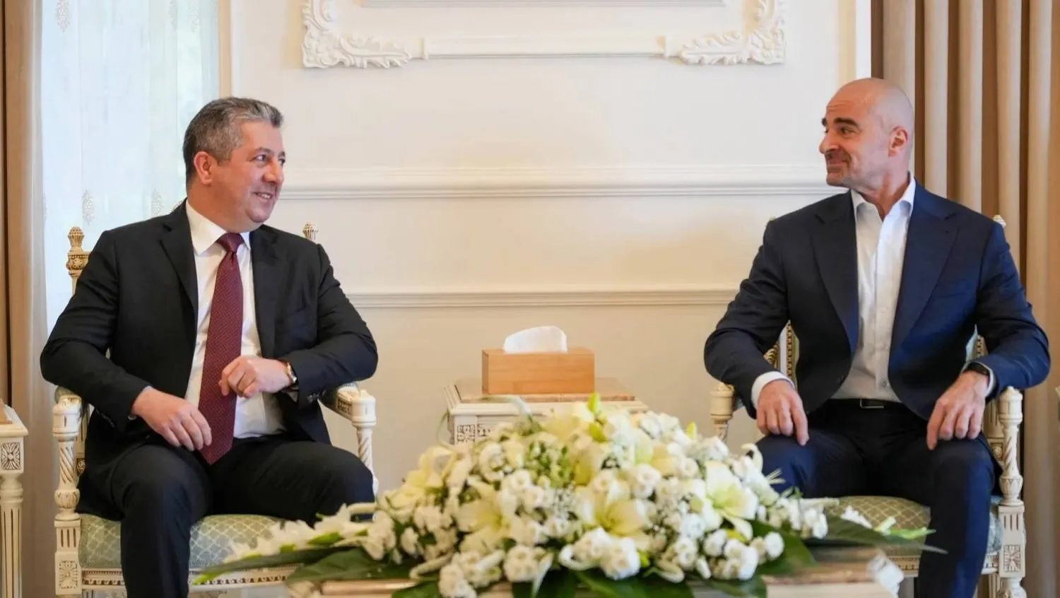 Government Delay Revives Specter of ‘Two Administrations’ in Iraq’s Kurdistan Region