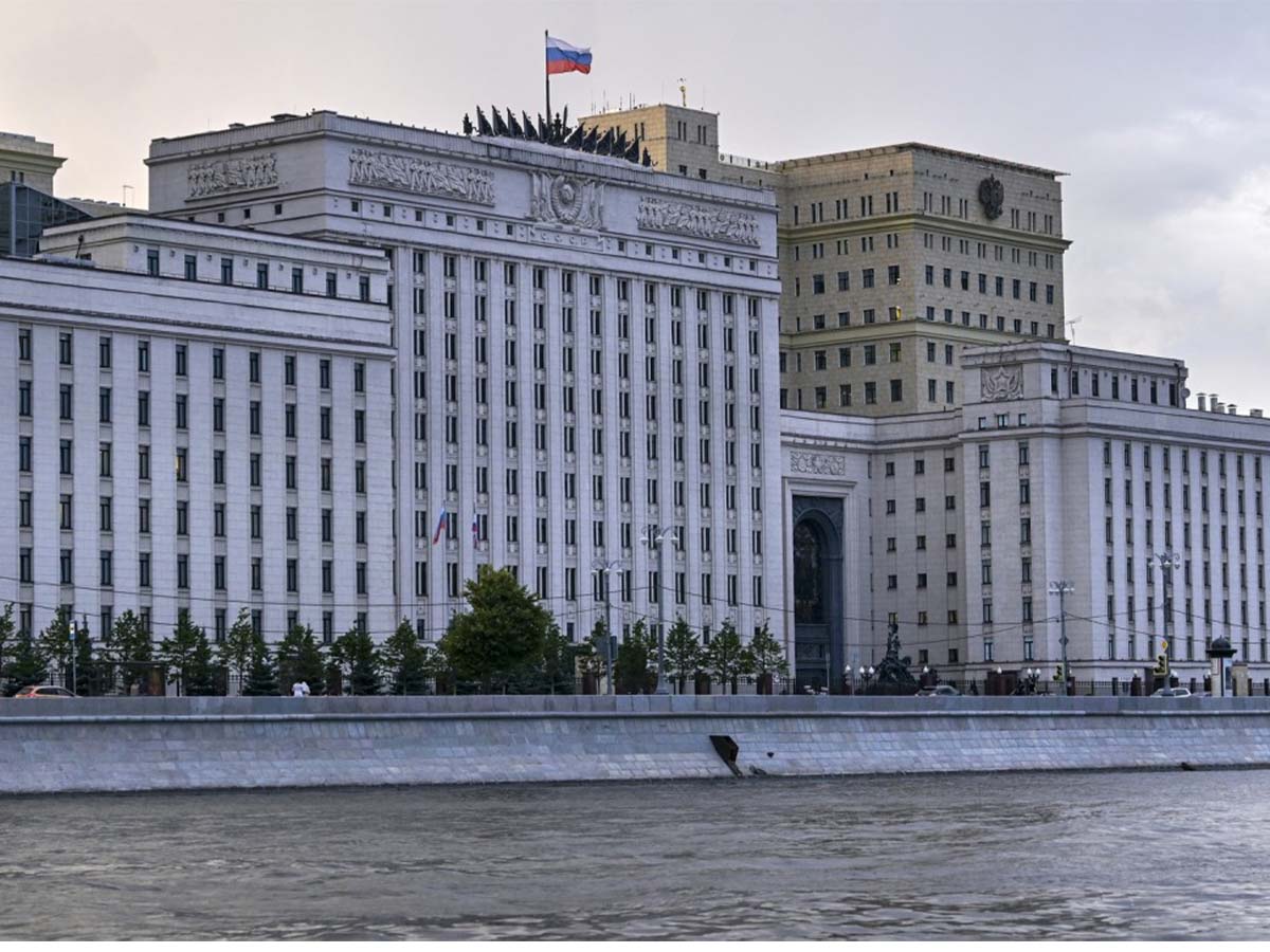 Russian Defense Announces Targeting of 2 Vessels in Black Sea, Port of Mykolaiv