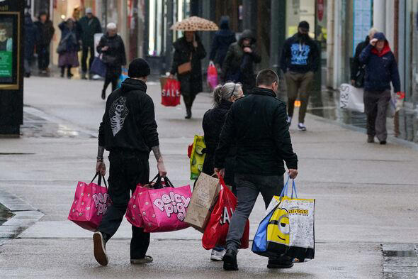 Police warn organised crime taking over UK high streets - thousands of shops involved