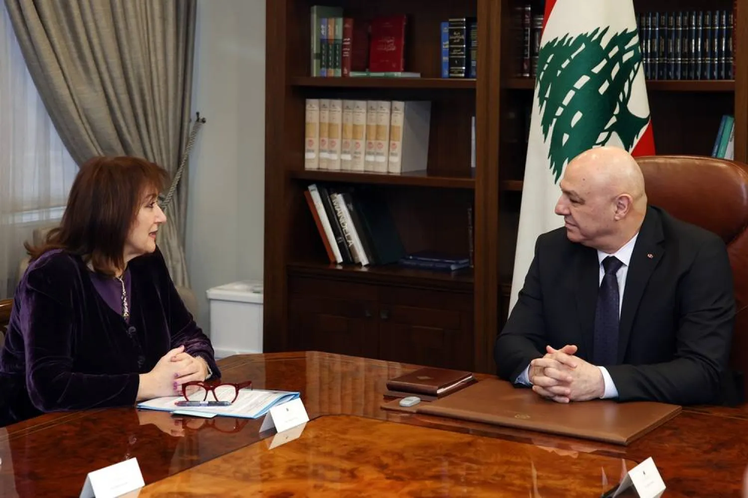 500 Billion Euros in Funding to Lebanon Depends on Banking Restructure