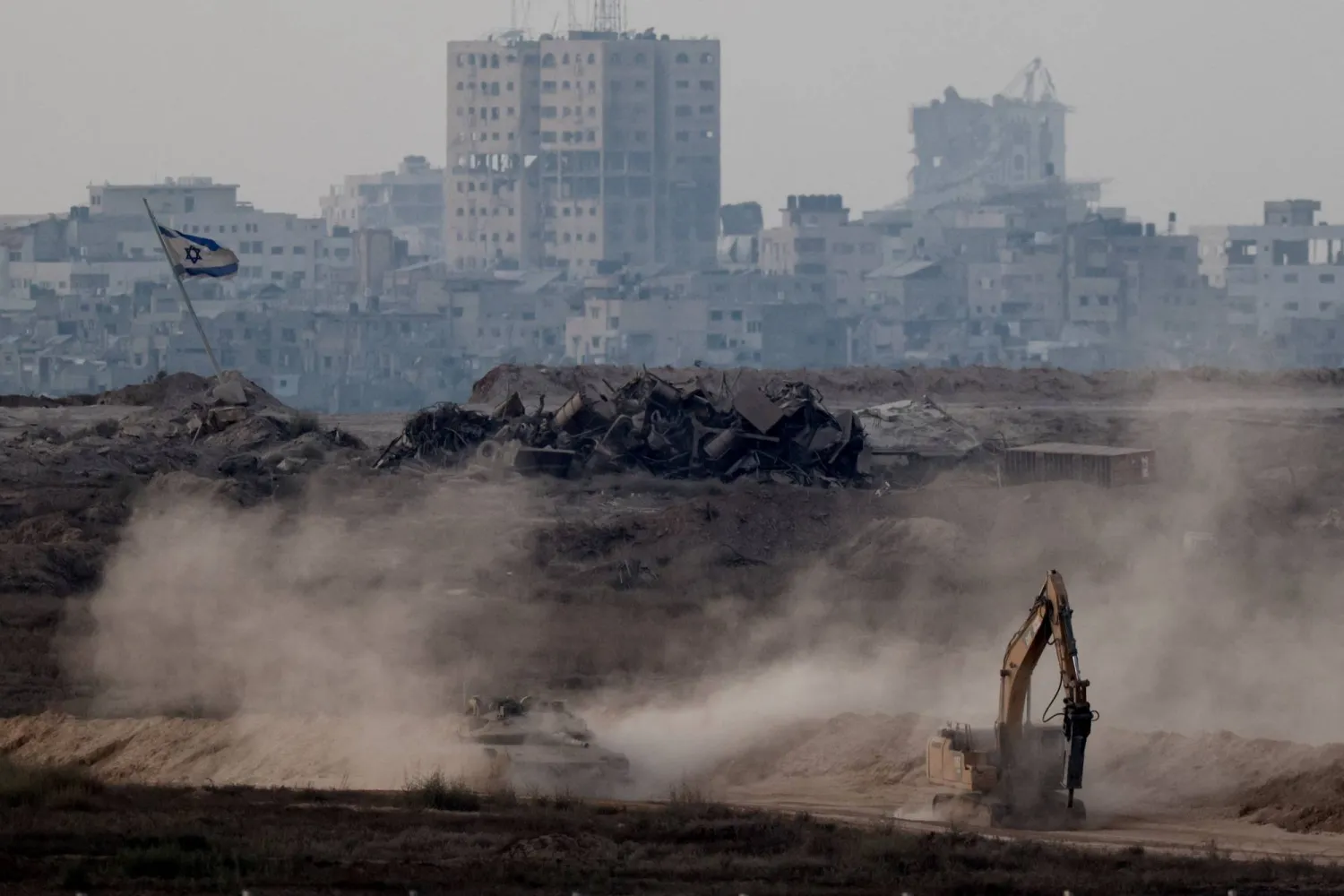 UN Chief Urges Immediate Gaza Ceasefire, Warns of Casualties from Israeli Operation