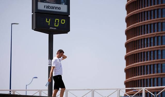 Spain reports over 150 heat-related deaths since July
