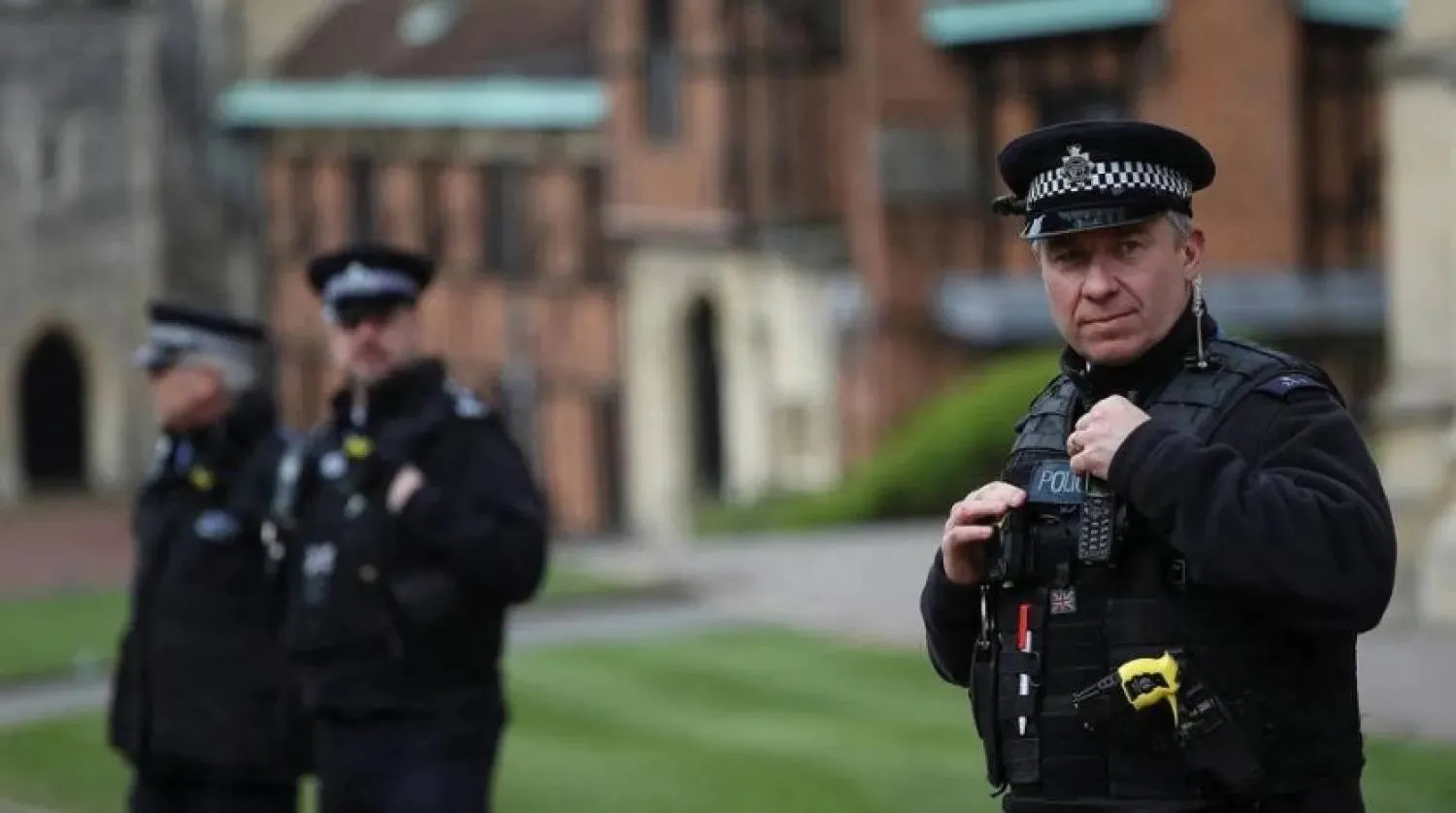 UK Police Arrest Five Men, Including Four Iranians, over Suspected Terror Plot