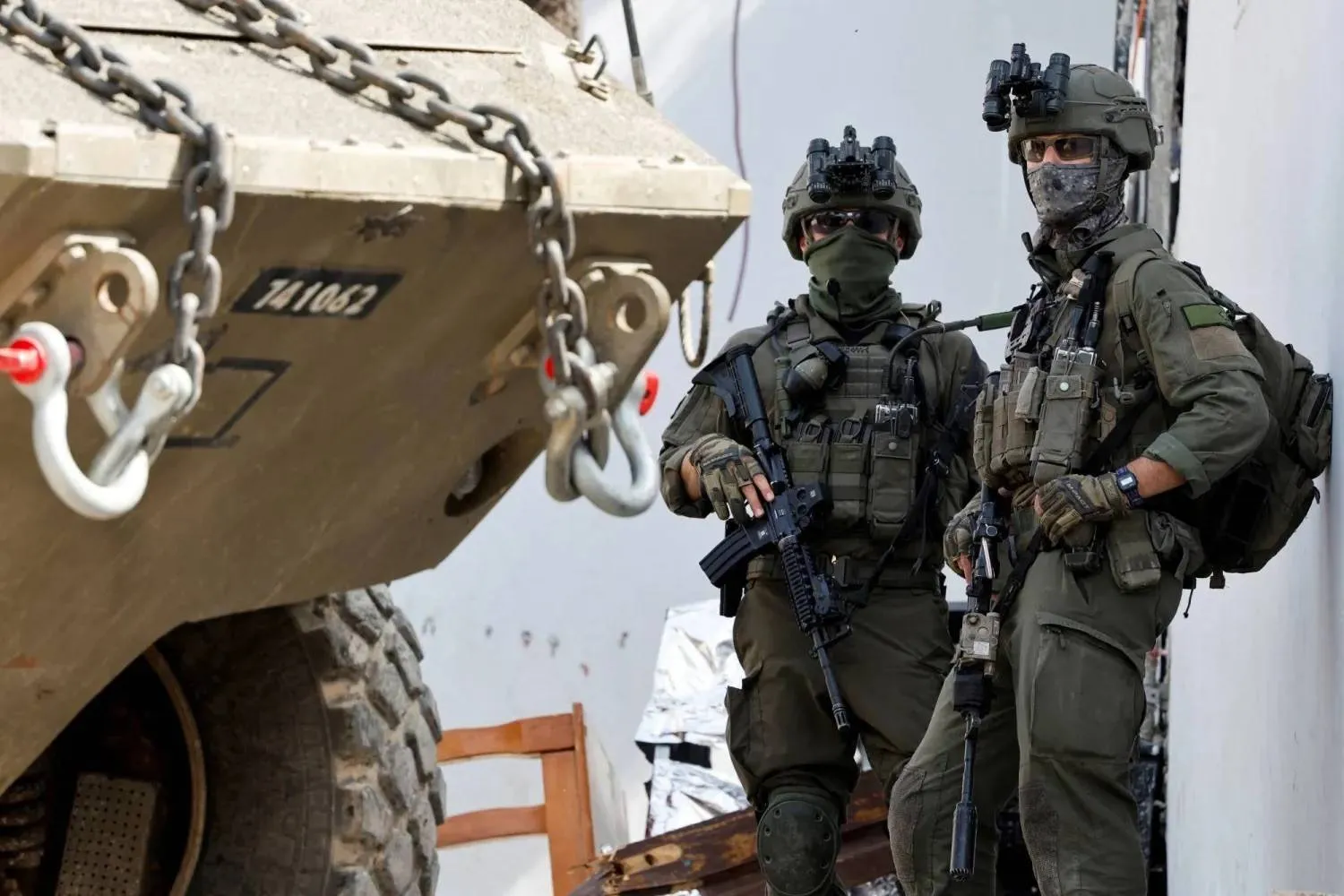 Israel Seeks to Fragment the West Bank as It Has in Gaza