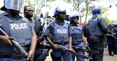 Tanzanian police reaffirm national security stability, step up night patrols
