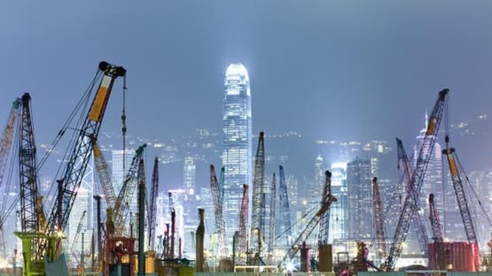 Revenue of S. Korea's construction companies logs largest fall in 25 years