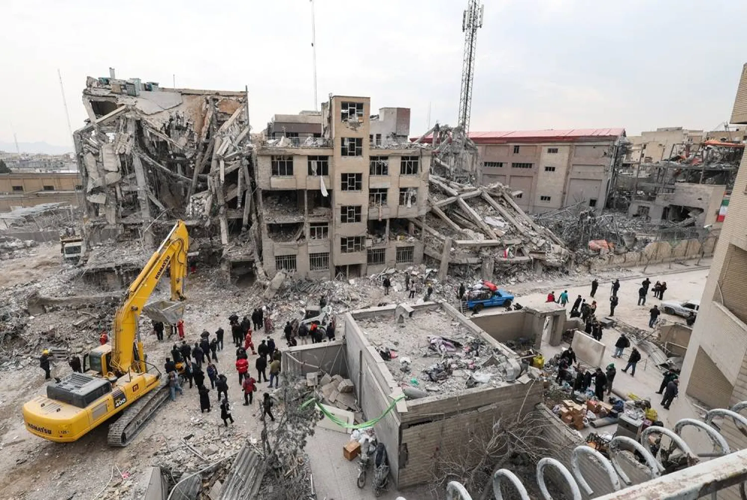 Islamic Nations D-8 Summit Postponed Due to Middle East War