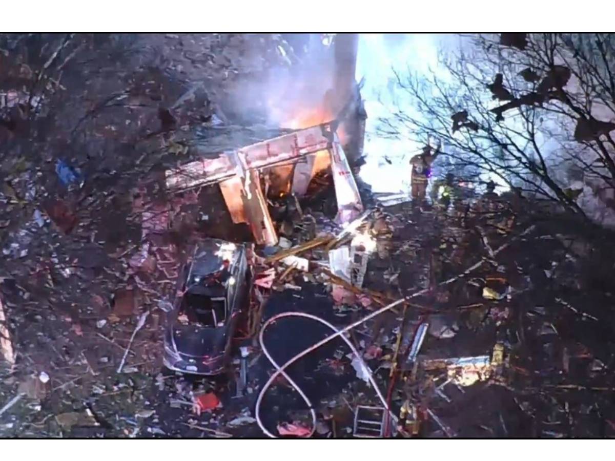 6 Hurt in Texas House Explosion