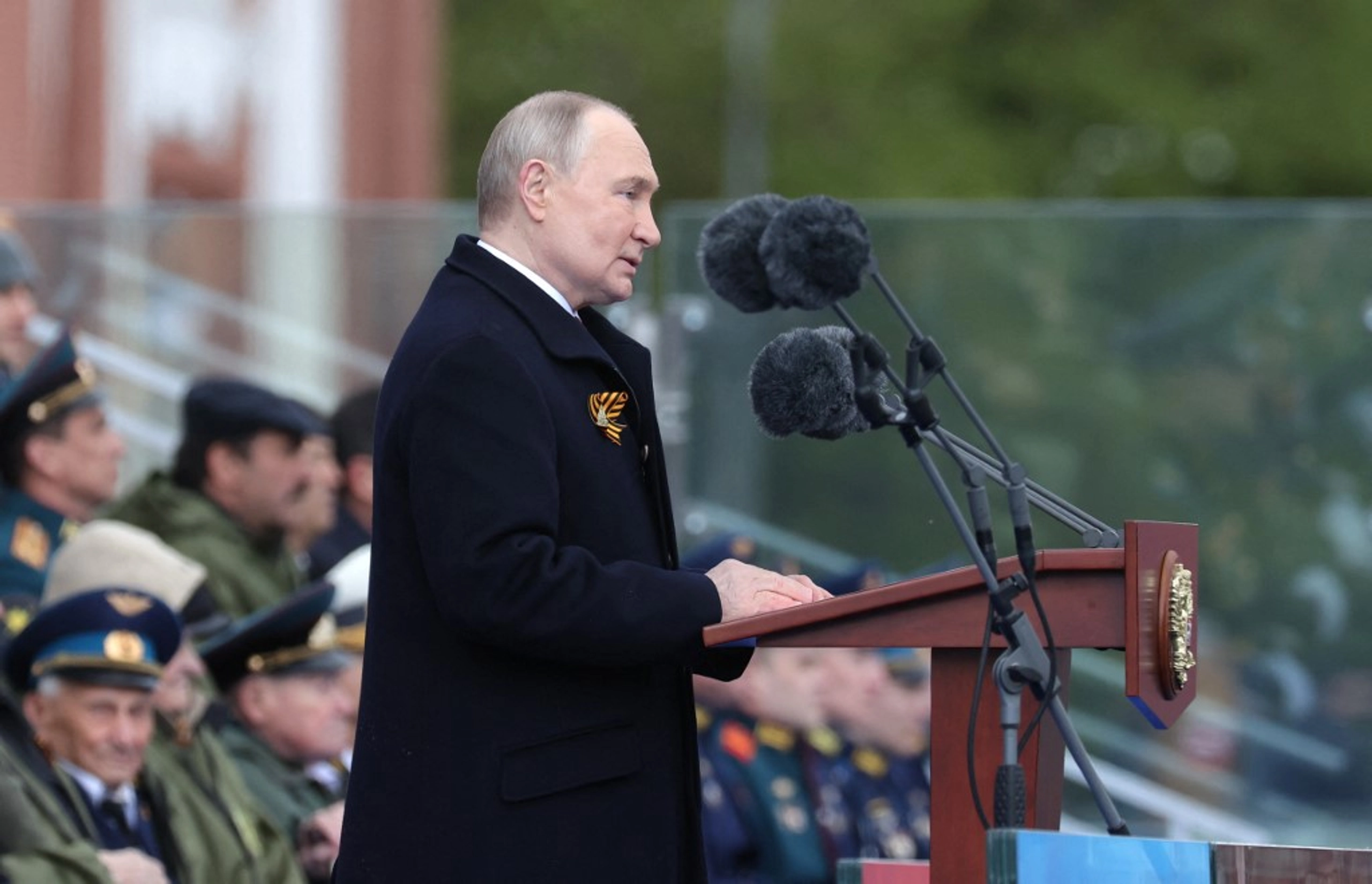 ‘Attempt at Manipulation’ – Zelensky Says Putin’s Ceasefire Proposal Is a Farce
