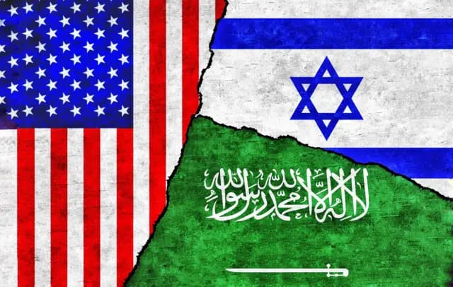 U.S. approves massive new arms sales to Israel, Saudi Arabia