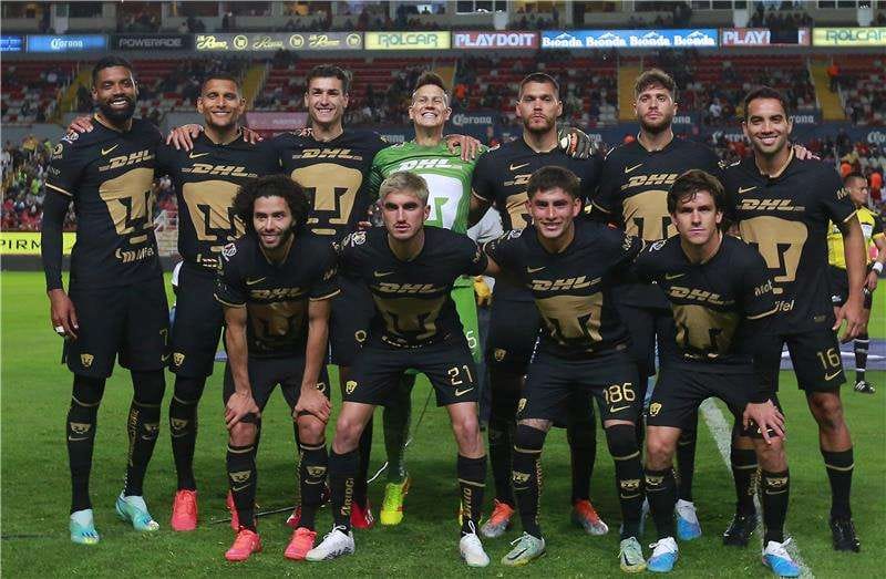 Pumas rout Tijuana, eye Liga MX playoffs