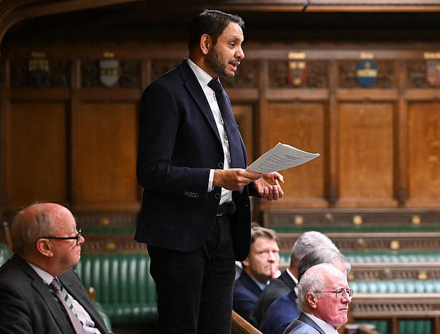Muslim MP opposing calls to scrap Christian prayers in the Commons