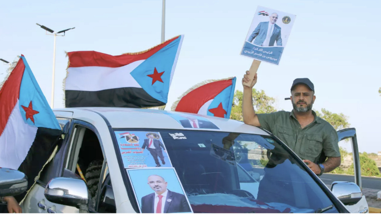 Saudi-led coalition says shipment arriving at Yemeni port carried weapons, ammunition