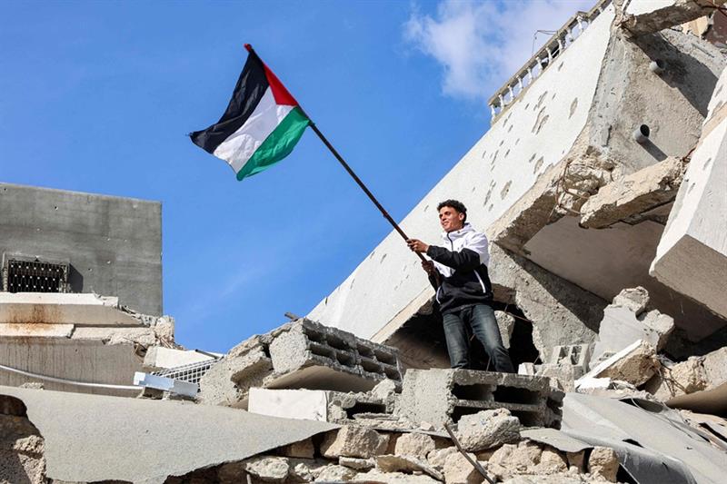 More than 630 trucks with humanitarian aid entered Gaza: UN