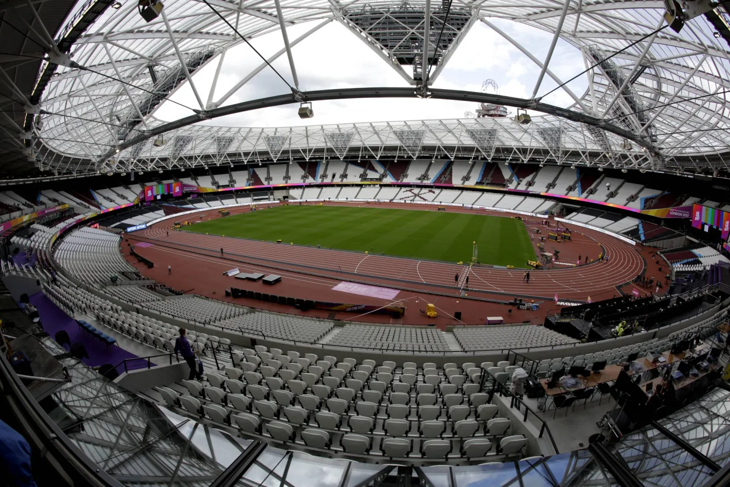UK Government Backs London Bid to Host 2029 Athletics World Championships