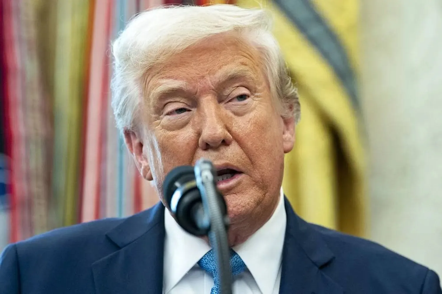 Trump Pushes EU to Cut Tariffs or Face Extra Duties