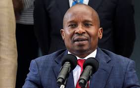 Kenyan president promises soccer team 4.6 mln USD champion bonus
