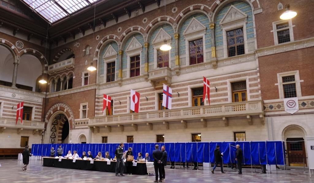 Denmark's Social Democrats lead in election, coalition talks ahead: preliminary results