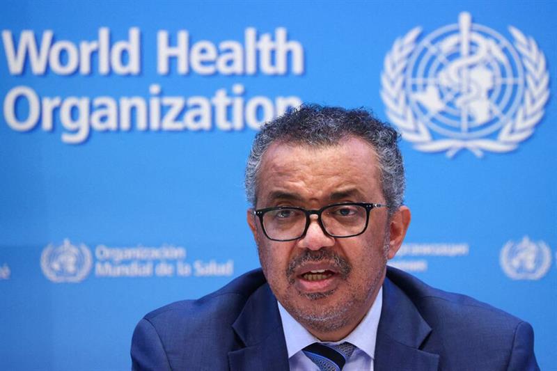 Ebola risk raised to 'very high' in DR Congo: WHO