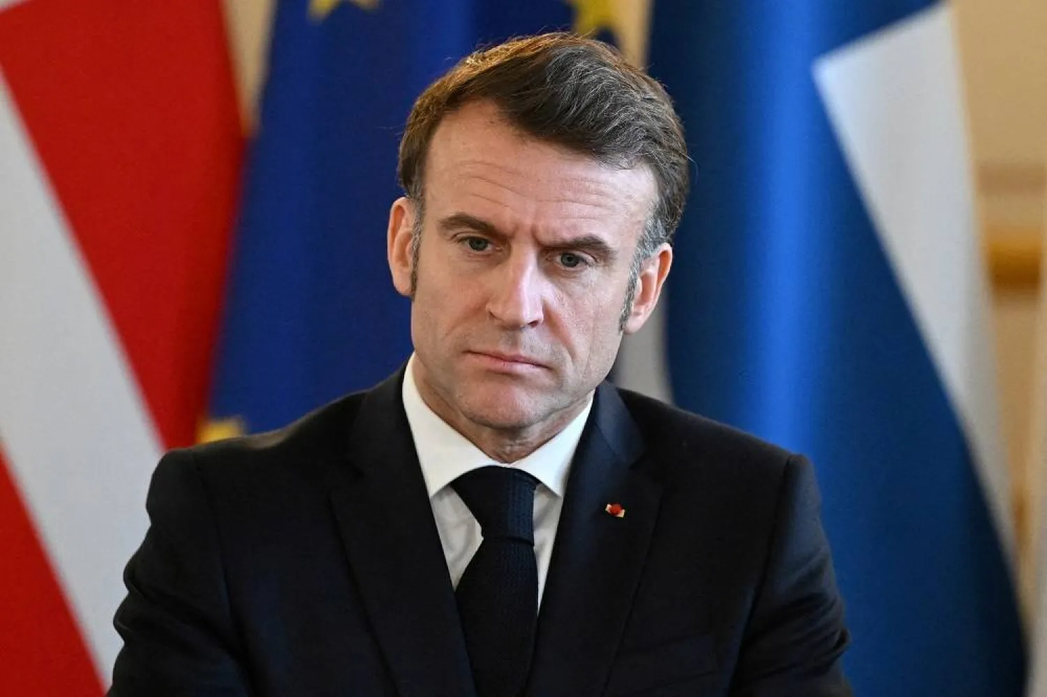 Russia Scolds Macron for Pushing Europe Towards the Abyss of World War 