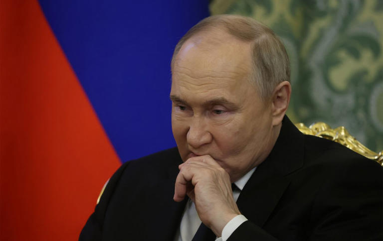 'War will end immediately': Kremlin comes up with a new condition for Ukraine