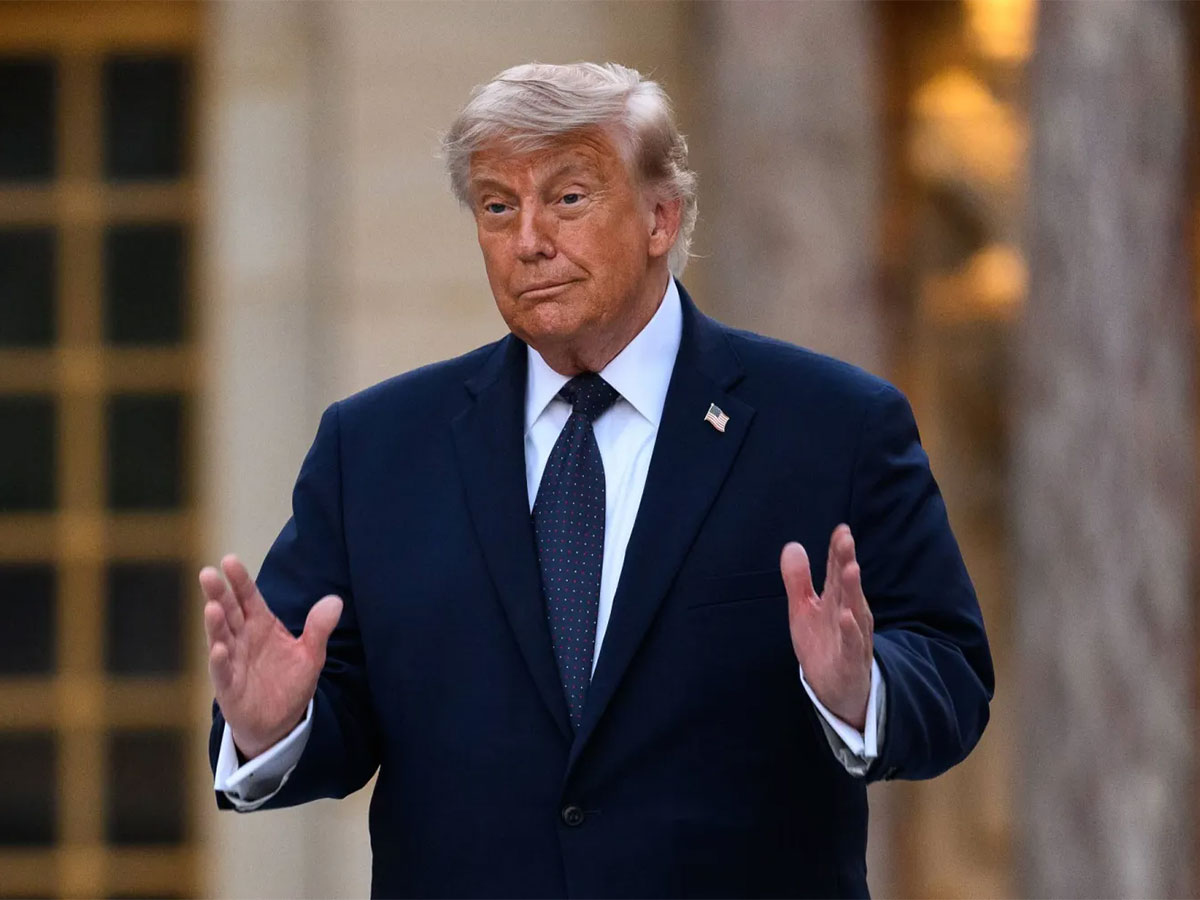 US President: No Tolls in ​Strait of Hormuz during or after 60-Day Ceasefire Period