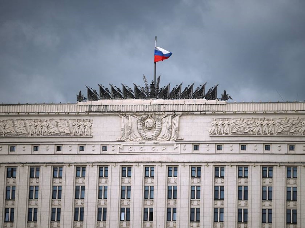 Russia Says Downed 22 Ukraine Drones Over 5 Oblasts