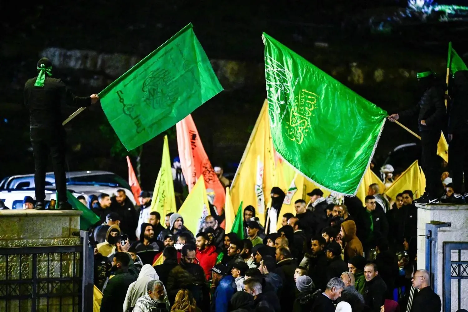 Hamas Moves to Freeze Leadership Vote amid Regional Turmoil