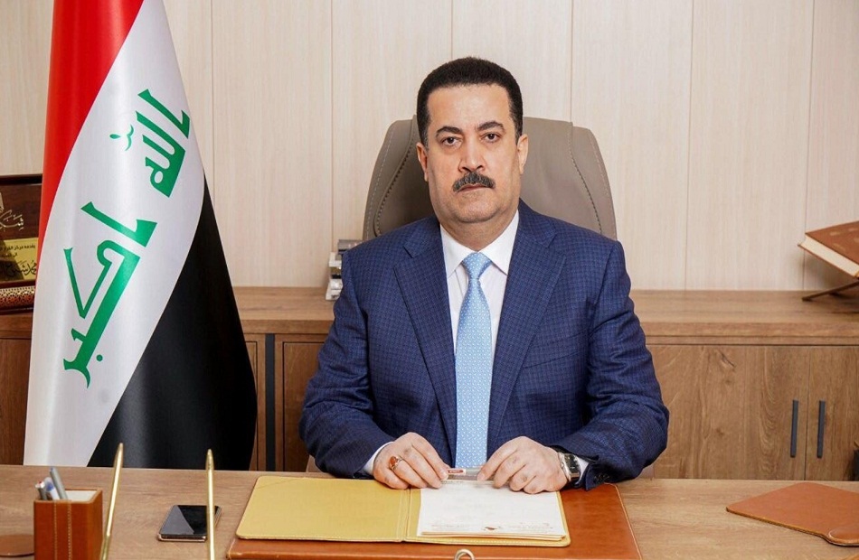 Iraqi PM reaffirms commitment to Lebanon's stability