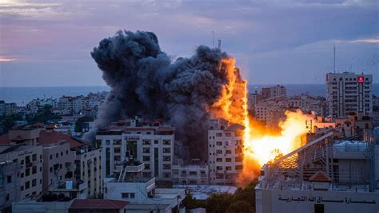 Gaza authorities accuse Israel of killing at least 30 people near food aid site