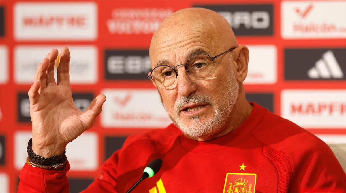 Spain coach eyes FIFA World Cup triumph
