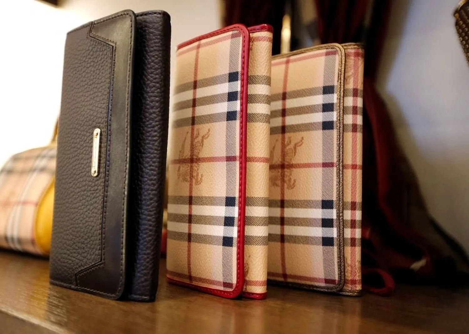 Burberry Full-Year Profit Beats Expectations 