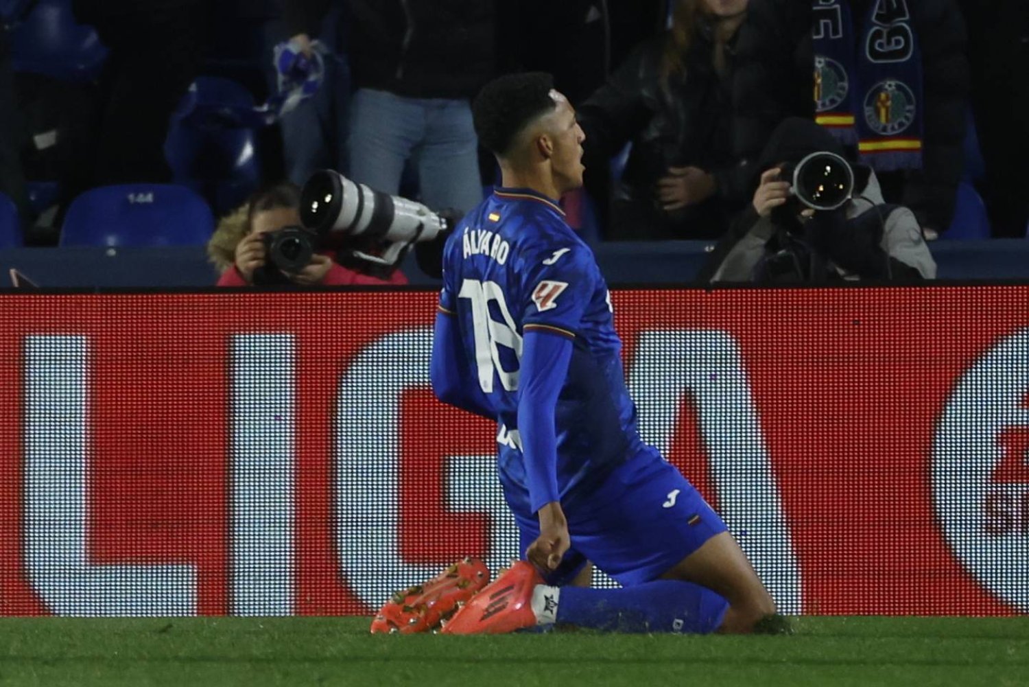 Valladolid Loses Again and Getafe Ends Winless Run in La Liga