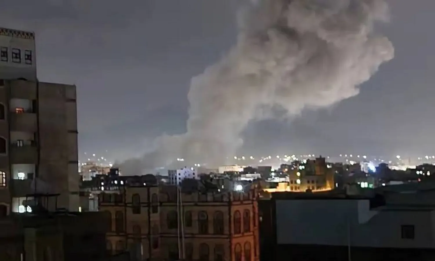 Sanaa Residents Fear Prolonged US-Houthi Confrontation