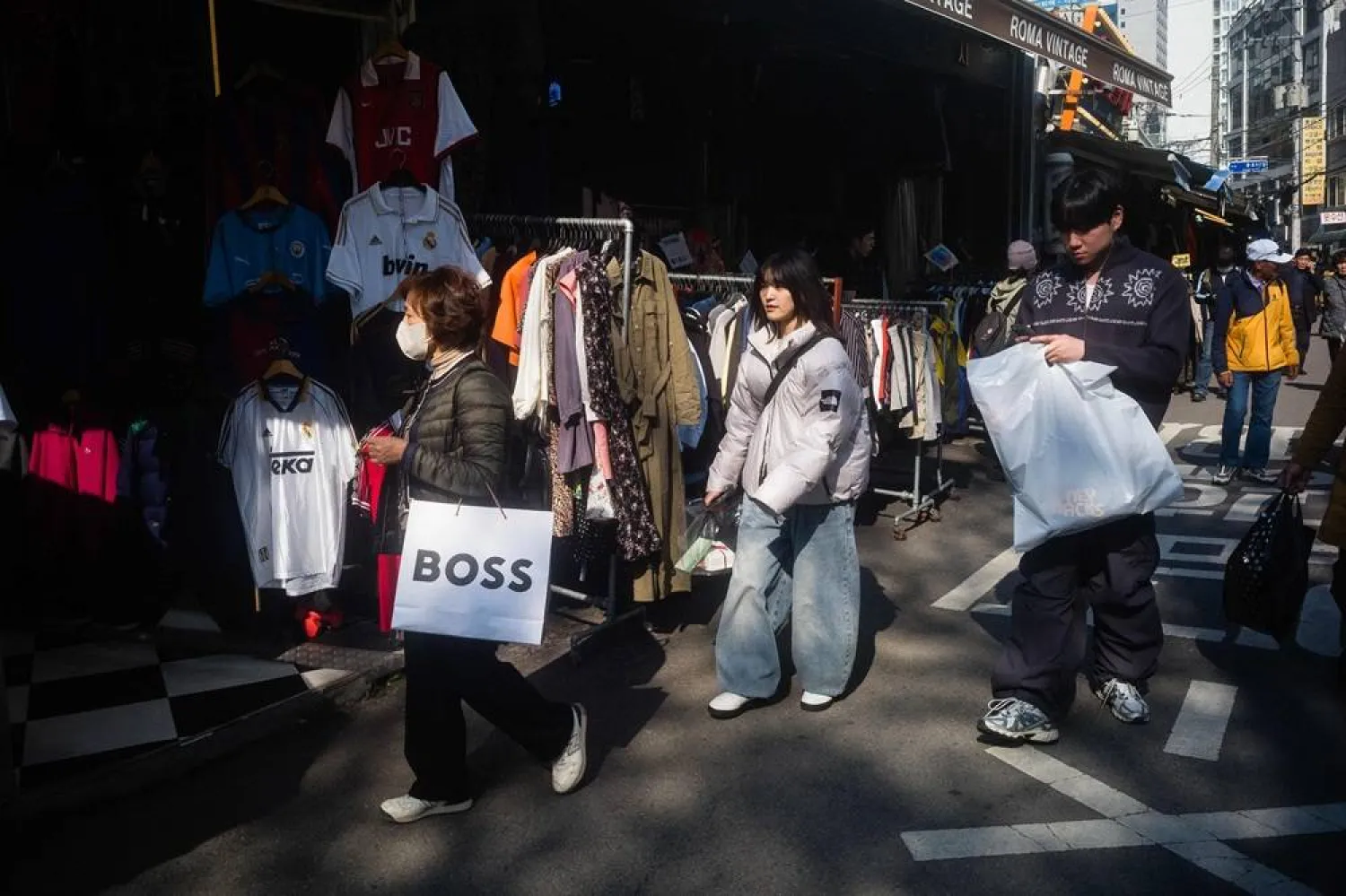 South Korea, US, to Hold Trade Talks This Week, Seoul Says