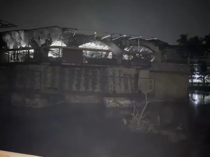 Tourists among 25 killed in India's Goa nightclub fire