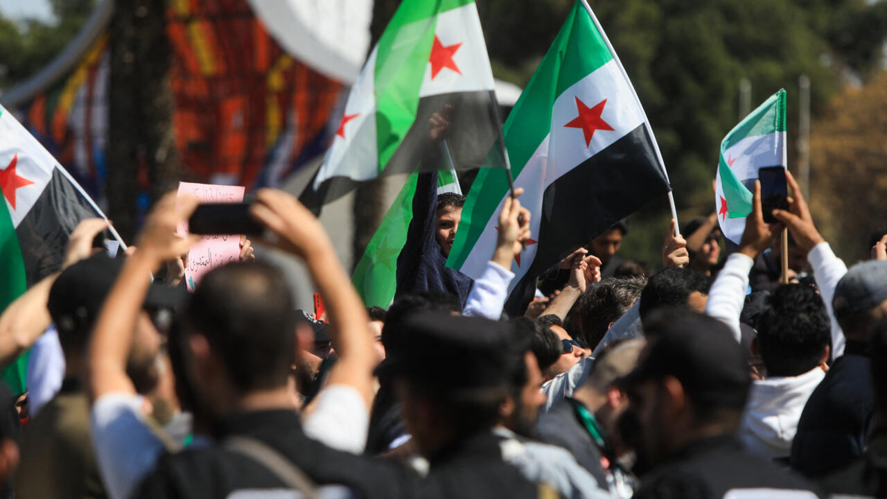 Syria pulls out of Paris talks with SDF over Hasakah conference