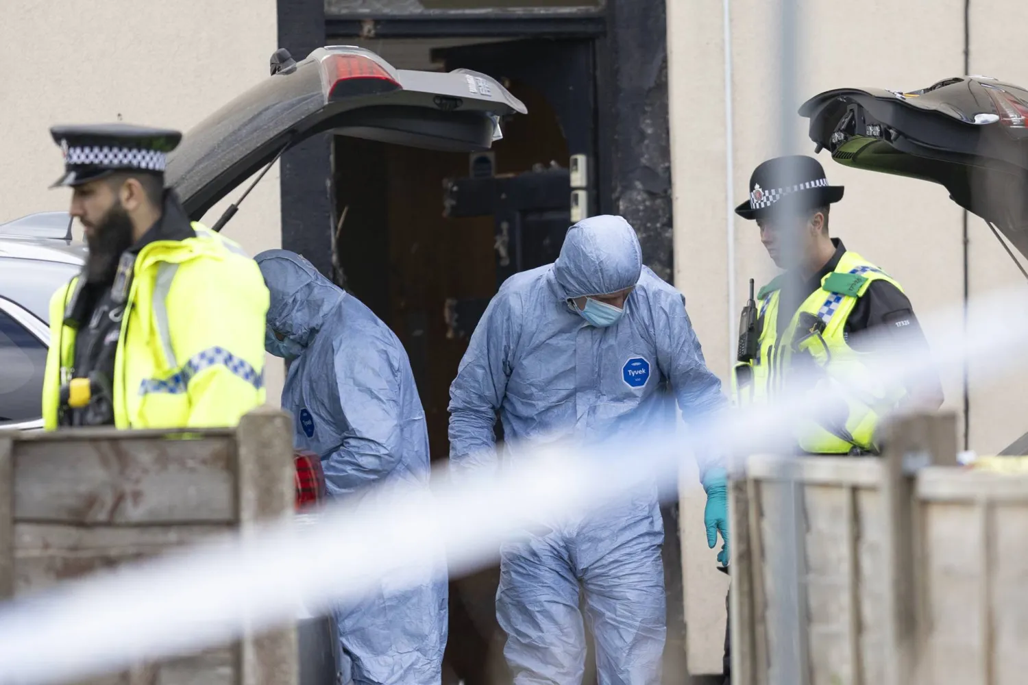 Israeli Embassy in London Reportedly Targeted by Iranian Network 