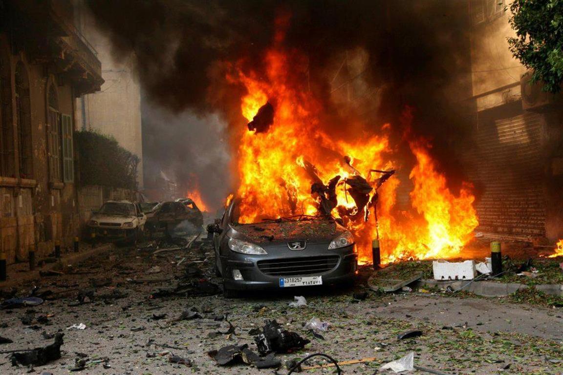13 killed, over 20 others injured in suicide blast in NW Pakistan