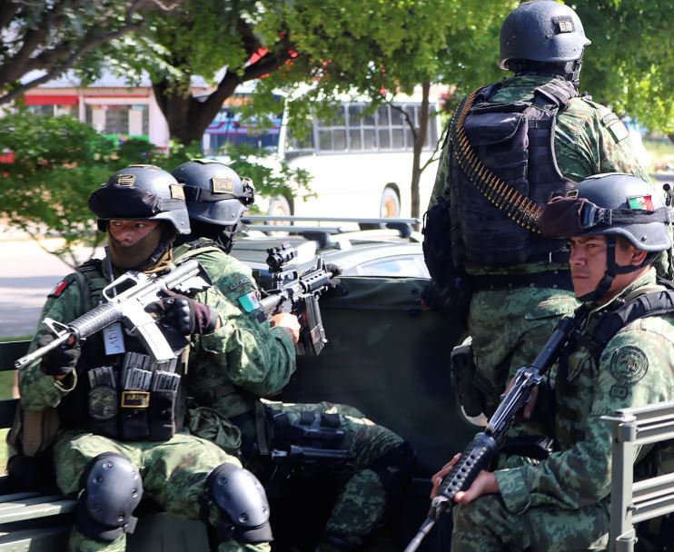 Mexican military forces kill cartel leader "El Mencho" in western Mexico