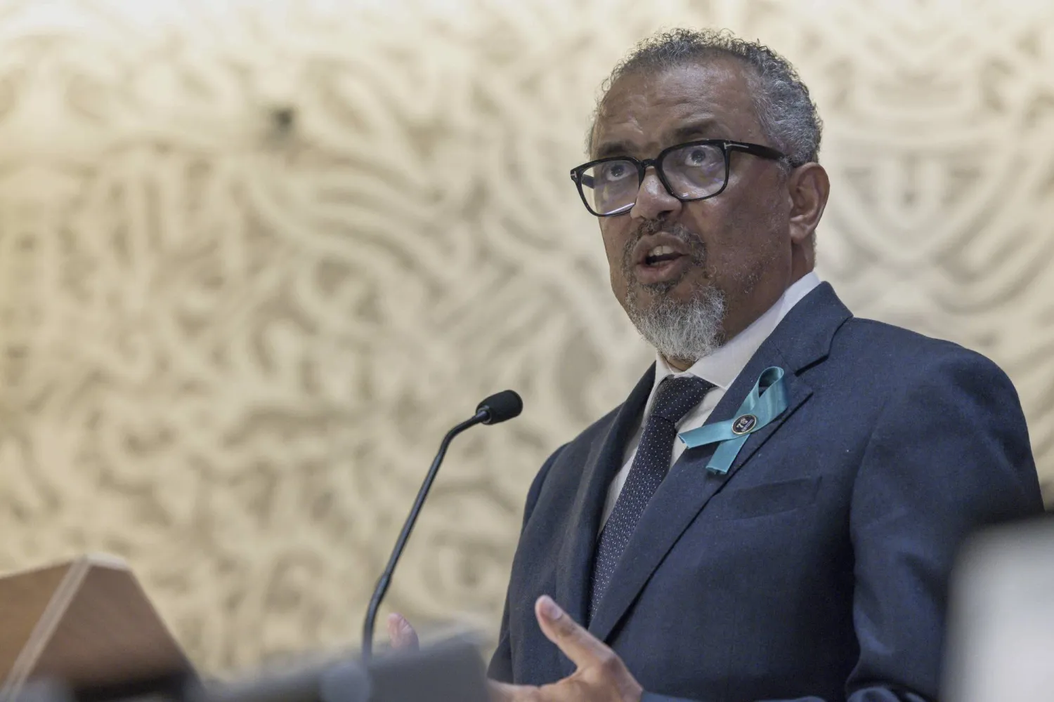 WHO Chief Begs Israel to Show 'Mercy' in Gaza