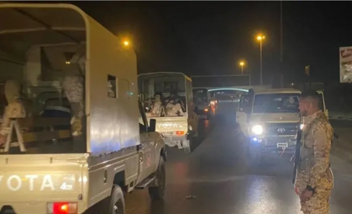 UN mission calls for military de-escalation in Libya's capital