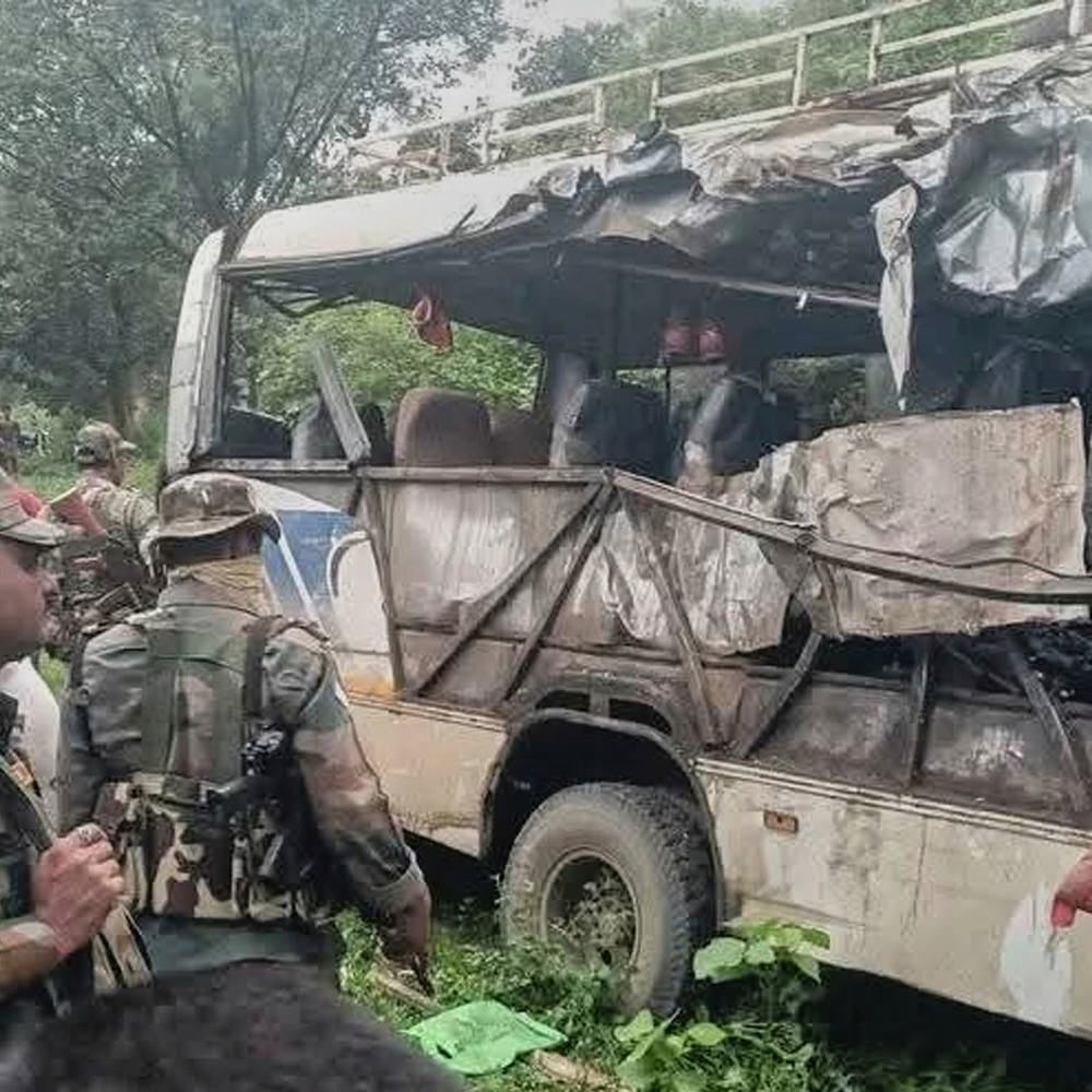 6 dead, 19 injured after bus hit by landslide in central Vietnam