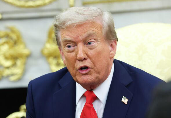 Donald Trump caught on hot mic revealing what he really thinks of Putin