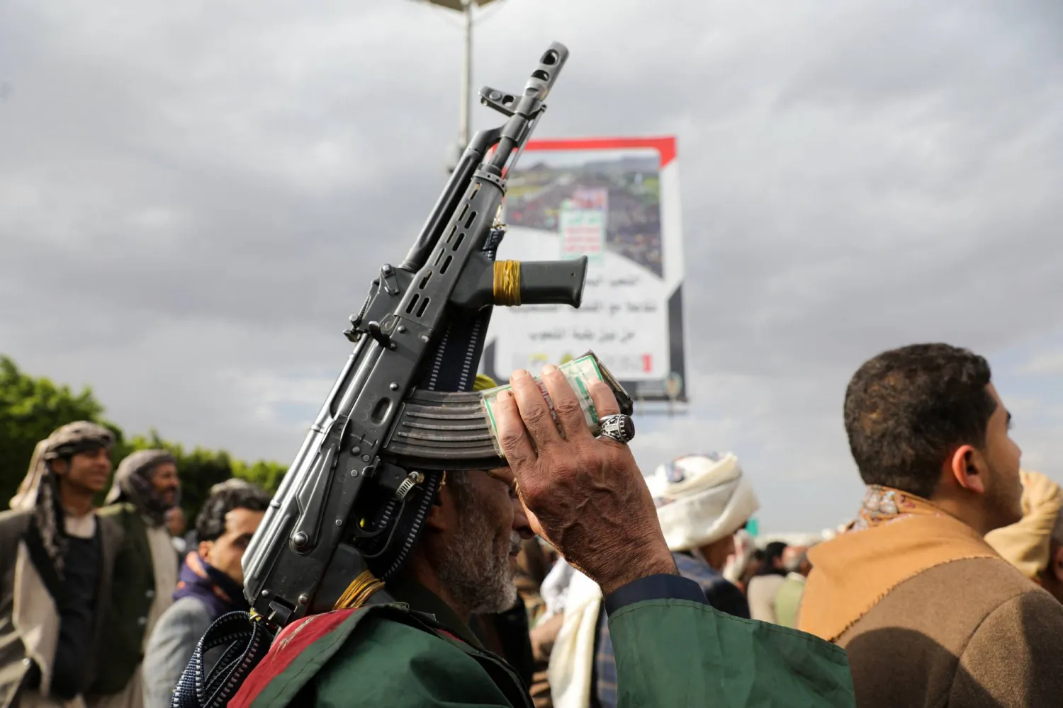Suspected US Airstrikes in Yemen Kill at Least 4 People Near Hodeidah