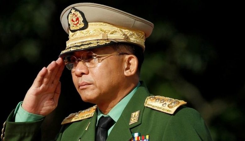 Myanmar imposes martial law in 63 townships following state of emergency declaration