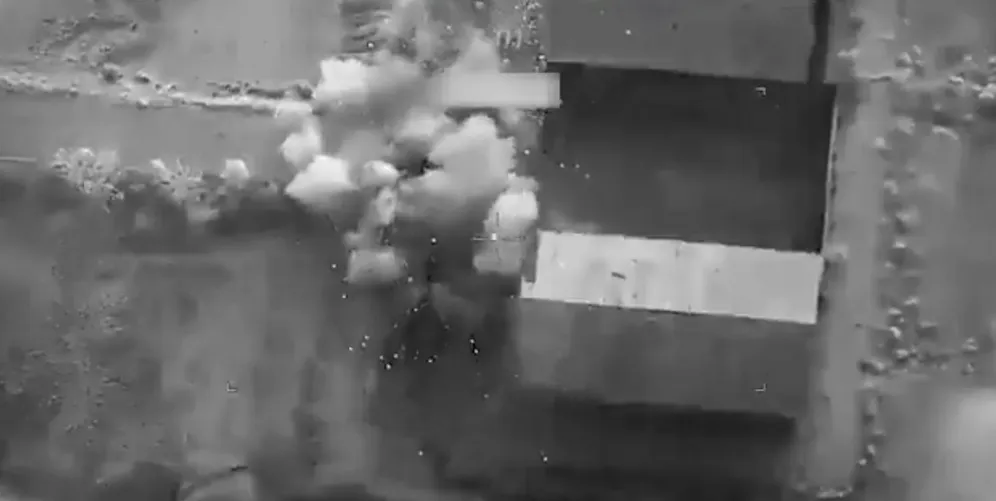 U.S. launches new round of strikes against Iran